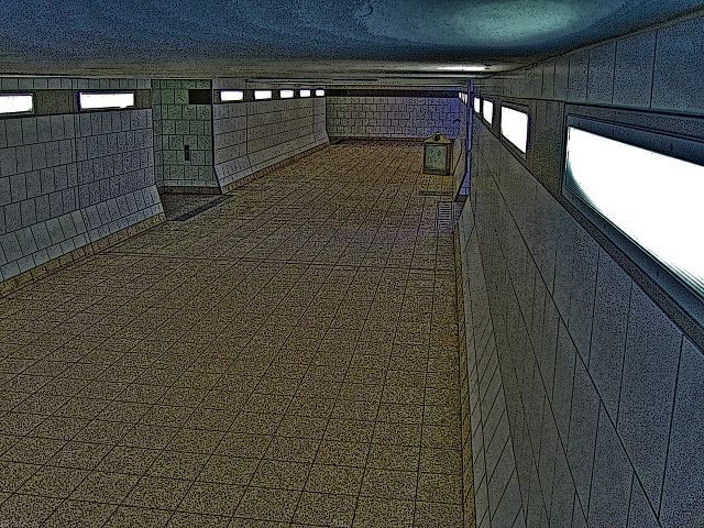 Bahnhof in Güstrow