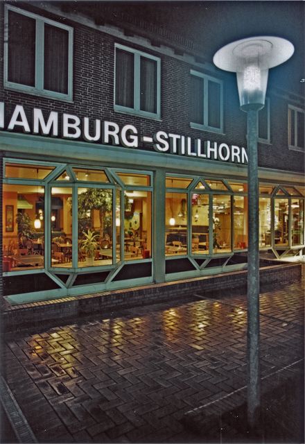 Raststätte Stillhorn in Hamburg