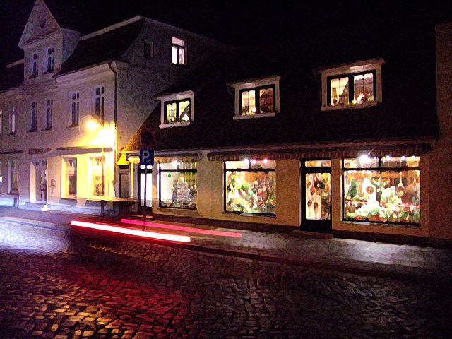 Bad Doberan in Mecklenburg-Vorpommern