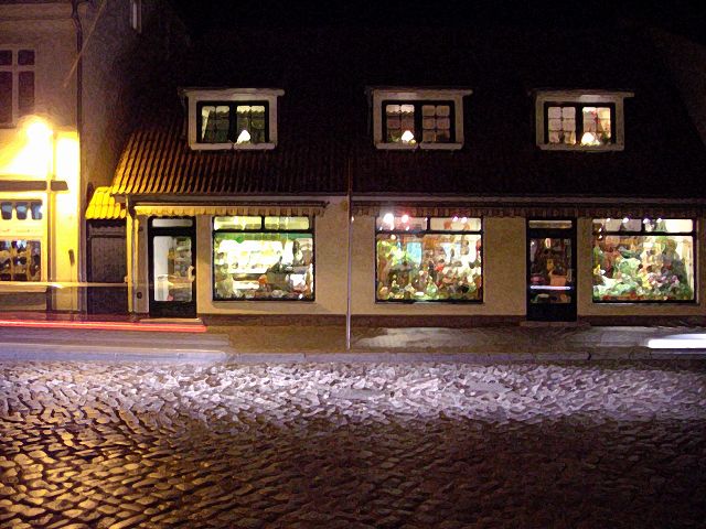 Bad Doberan in Mecklenburg-Vorpommern