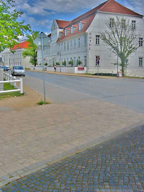 Bad Doberan in Mecklenburg-Vorpommern