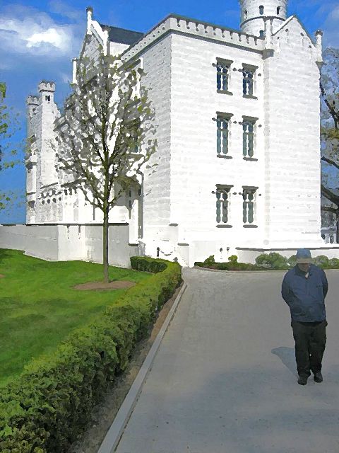 Ostseebad Heiligendamm in Mecklenburg-Vorpommern - Kaiserbad - G8 Gipfel