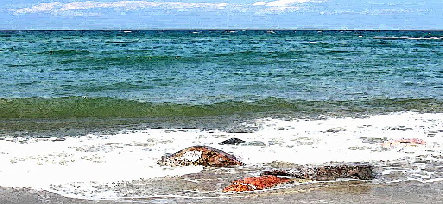 Ostseebad Heiligendamm in Mecklenburg-Vorpommern - Kaiserbad - G8 Gipfel