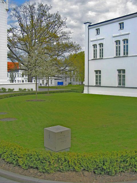 Ostseebad Heiligendamm in Mecklenburg-Vorpommern - Kaiserbad - G8 Gipfel