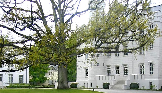 Ostseebad Heiligendamm in Mecklenburg-Vorpommern - Kaiserbad - G8 Gipfel