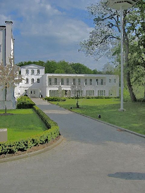 Ostseebad Heiligendamm in Mecklenburg-Vorpommern - Kaiserbad - G8 Gipfel