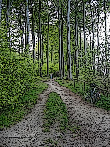 Ostseebad Heiligendamm in Mecklenburg-Vorpommern