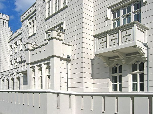 Ostseebad Heiligendamm in Mecklenburg-Vorpommern - Kaiserbad - G8 Gipfel