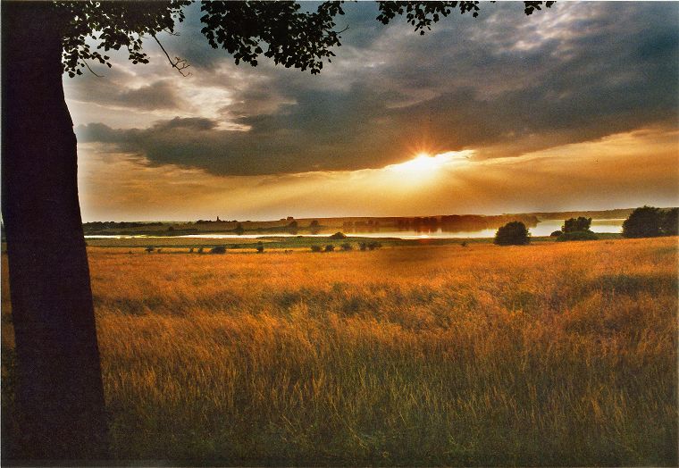 Brüeler Landschaft - Mecklenburg Vorpommern