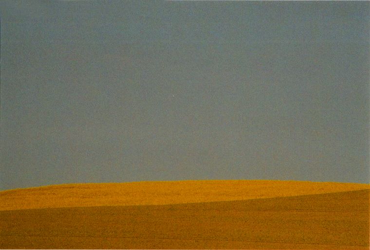 Lübberstorfer Acker-Landschaft in Mecklenburg-Vorpommern