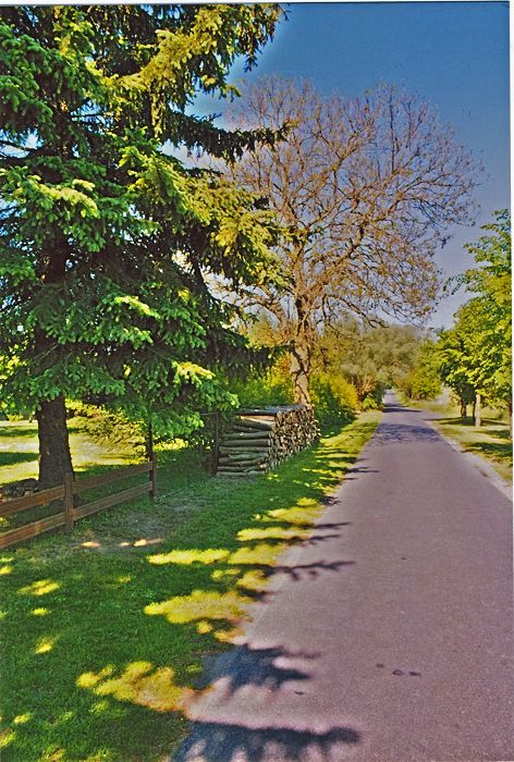 Werle Hof in Mistorf in Mecklenburg-Vorpommern