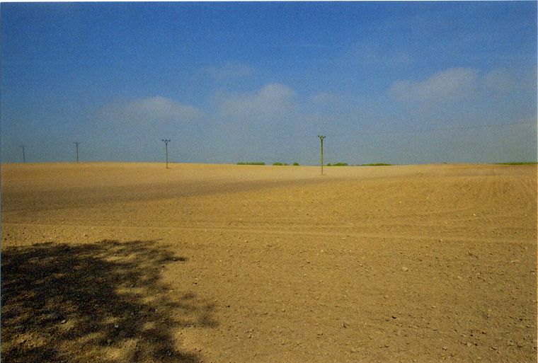 Ackerlandschaften - Landschaften in Mecklenburg Vorpommern