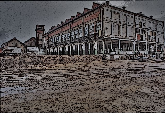 Nordhorn im Landkreis Grafschaft Bentheim - Rawe & Co