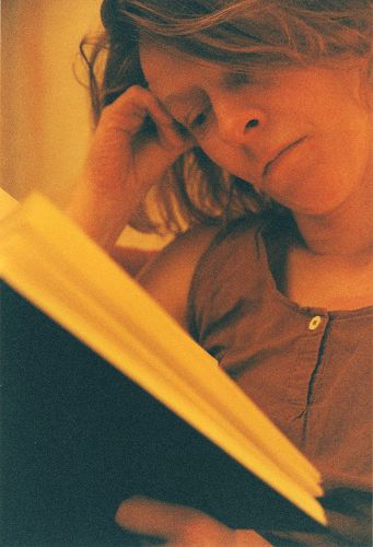 Portrait von Christiane
