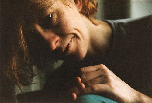 Portrait von Christiane