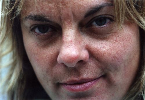 Portr&auml;t von Steffi