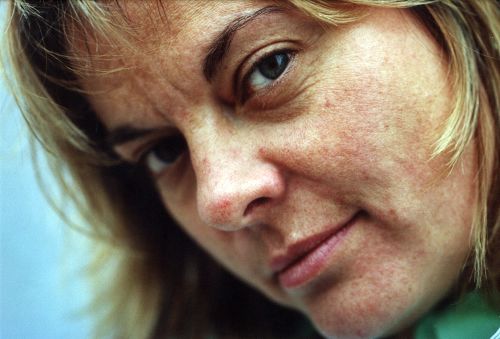 Portr&auml;t von Steffi