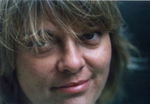 Portr&auml;t von Steffi