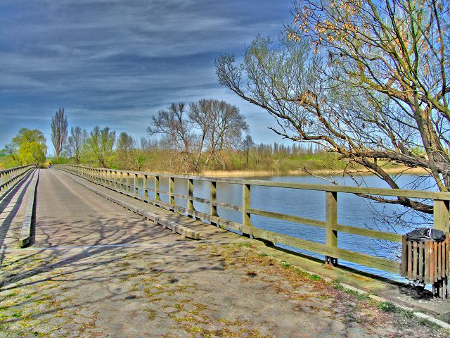 Güstrow in Mecklenburg-Vorpommern - Güstrow Schöninsel