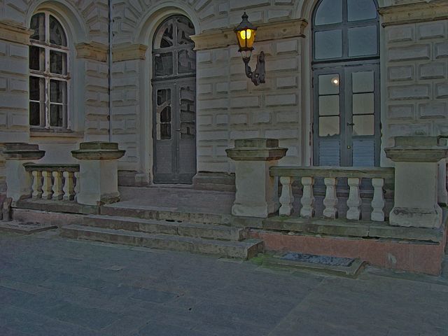 Schwerin, Mecklenburg-Vorpommern - Schweriner Theater