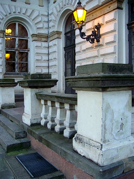 Schwerin, Mecklenburg-Vorpommern - Schweriner Theater