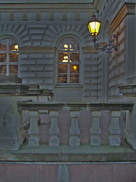 Schwerin, Mecklenburg-Vorpommern - Schweriner Theater