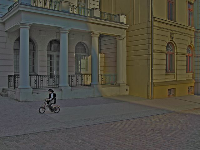 Schwerin, Mecklenburg-Vorpommern - Schloßstraße