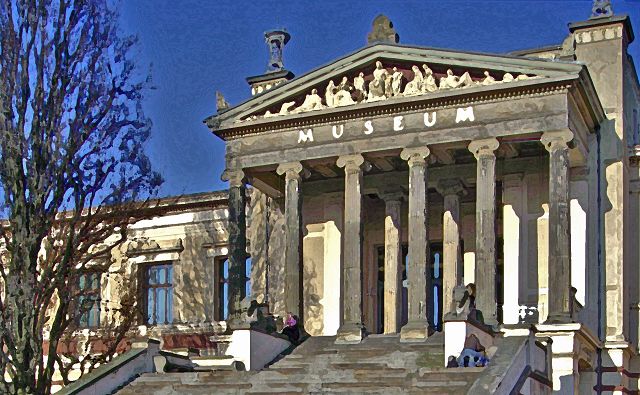 Schwerin, Mecklenburg-Vorpommern - Schweriner Museum