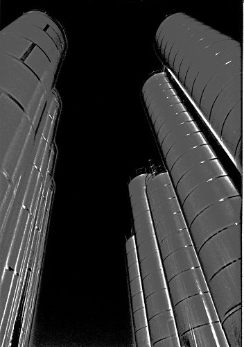 Molkerei Wismar - Kessel