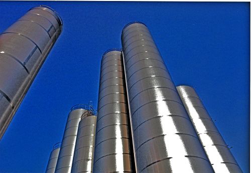 Molkerei Wismar - Kessel