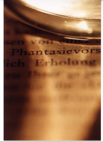 Fantasie - Fantasievorstellung