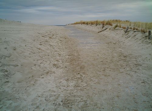 Warnemünde bei Rostock an der Ostsee - Mecklenburg-Vorpommern