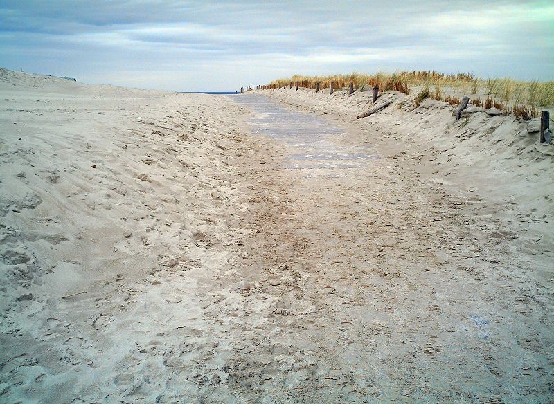 Warnem&uuml;nde bei Rostock an der Ostsee - Mecklenburg-Vorpommern