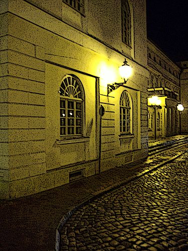Wismar in Mecklenburg-Vorpommern - Wismarer Marktplatz