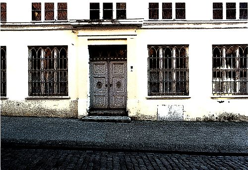 Wismar, Lübsche Straße