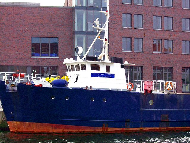 Hafen Wismar - Wismar in Mecklenburg-Vorpommern - Alter Hafen
